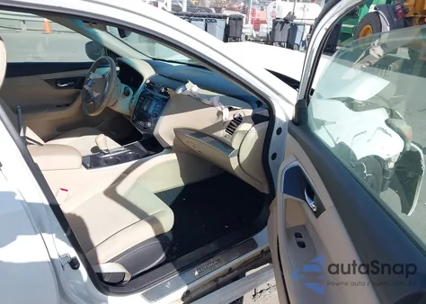 2015 Nissan Altima 2.5 Sv z USA, uszkodzony, nr VIN 1N4AL3AP6FC273594